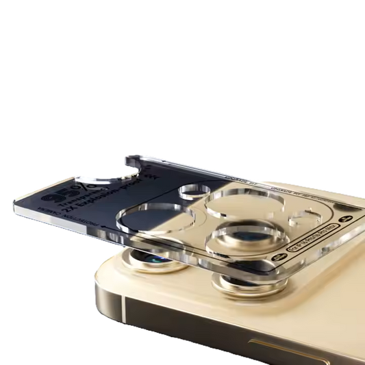 Kameru lēcu aizsargstikls Iphone 12 PRO/12 PRO MAX